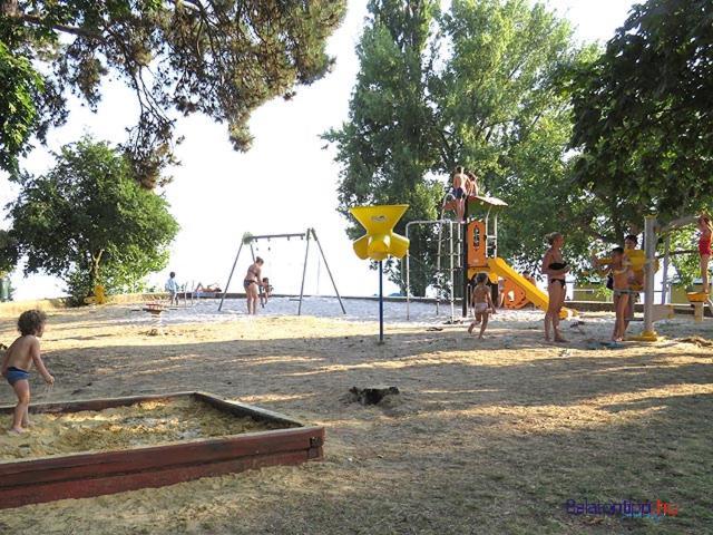 Balaton Wellness Tom Cat nyaraló Kovagoors Exterior foto