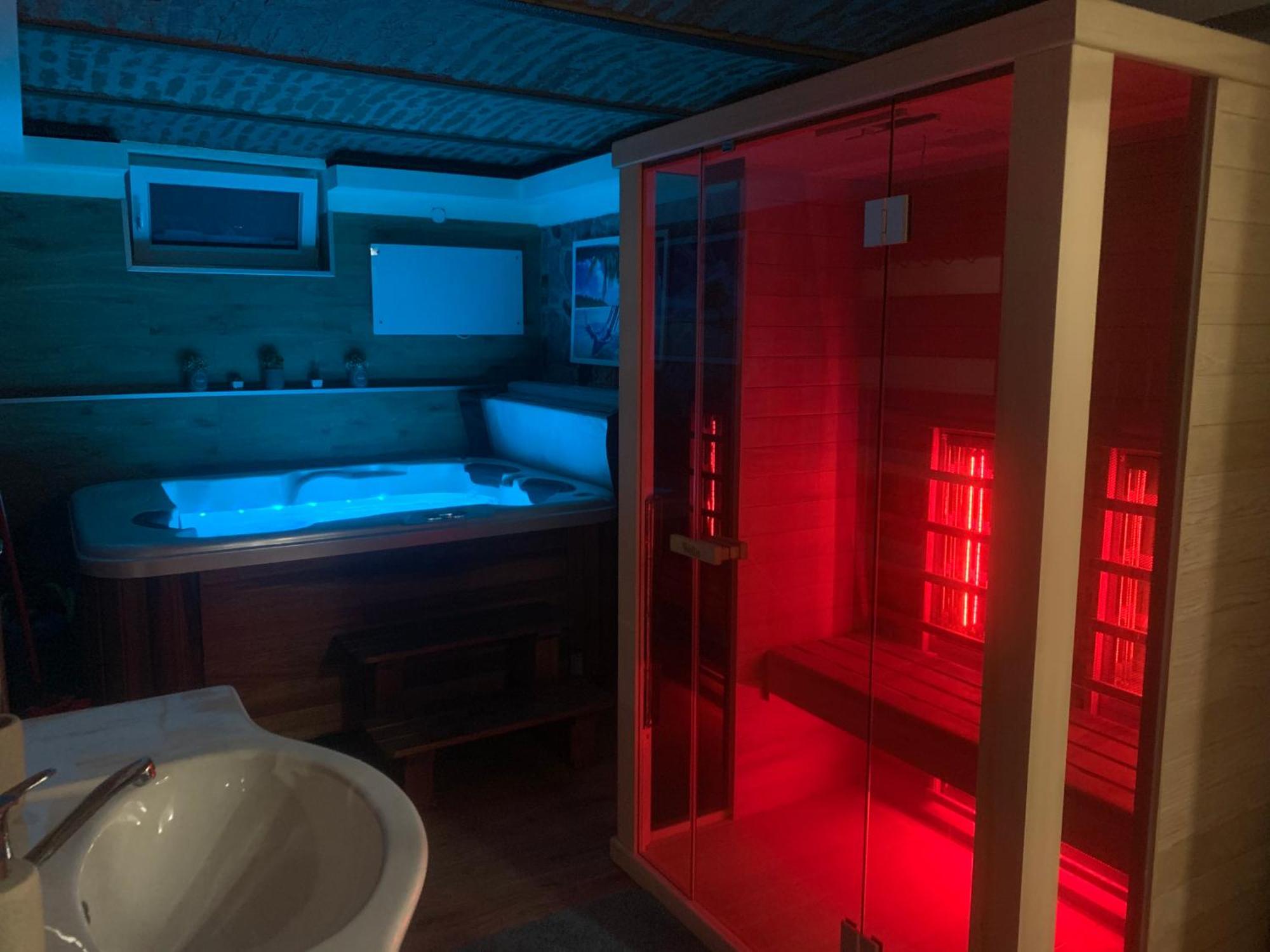 Balaton Wellness Tom Cat nyaraló Kovagoors Exterior foto